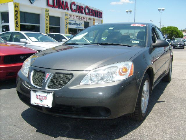 2006 Pontiac G6 3.5tl W/tech Pkg