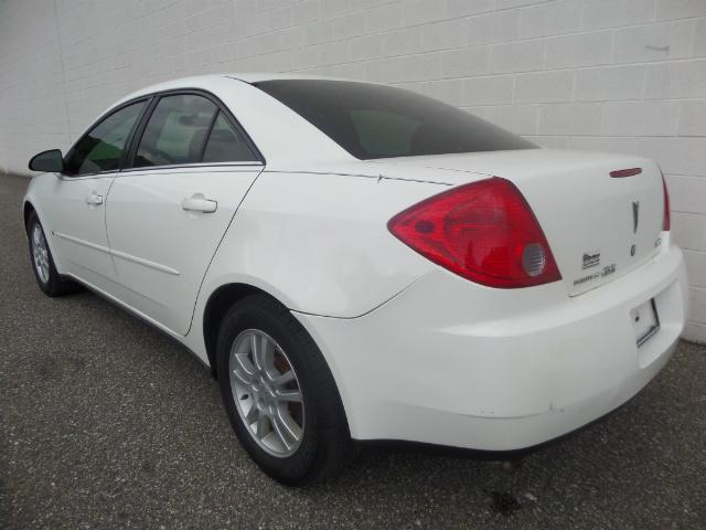 2006 Pontiac G6 GL Manual W/siab