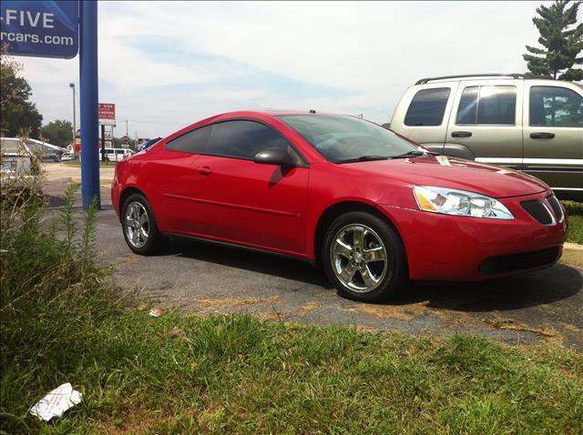 2006 Pontiac G6 Sportback LS