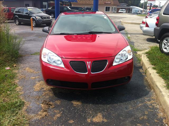 2006 Pontiac G6 Sportback LS