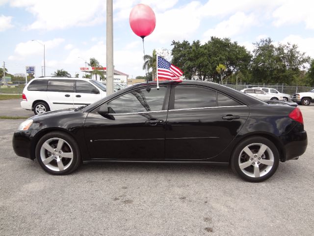 2006 Pontiac G6 4dr Quad Cab WB 4WD SLT