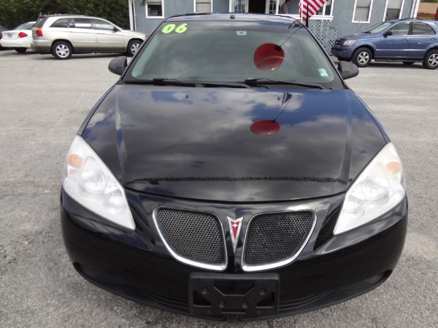 2006 Pontiac G6 4dr Quad Cab WB 4WD SLT