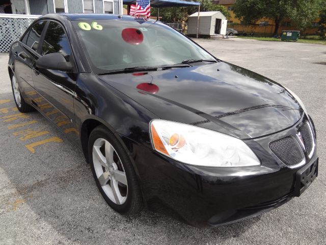 2006 Pontiac G6 4dr Quad Cab WB 4WD SLT