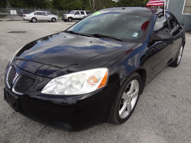 2006 Pontiac G6 4dr Quad Cab WB 4WD SLT