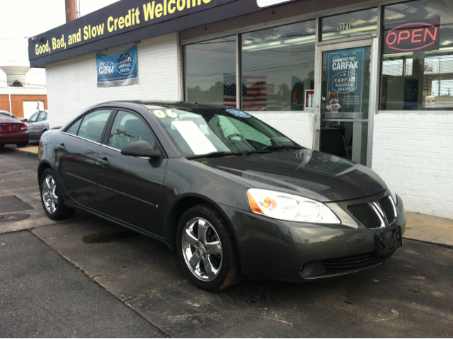 2006 Pontiac G6 Passion