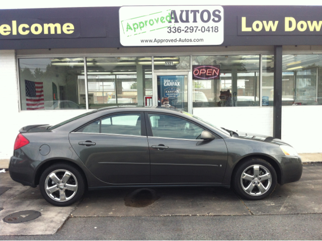 2006 Pontiac G6 Passion