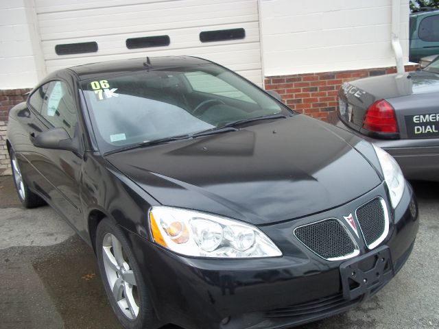 2006 Pontiac G6 Short Box Standard