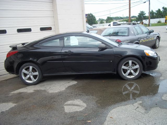 2006 Pontiac G6 Short Box Standard