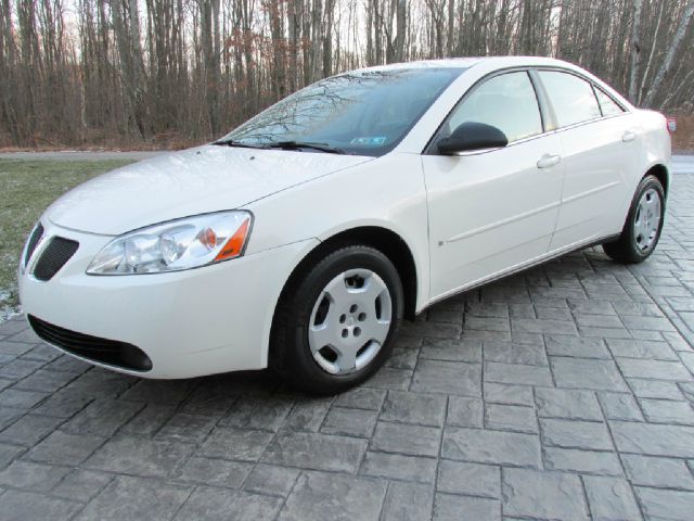 2006 Pontiac G6 3.5tl W/tech Pkg