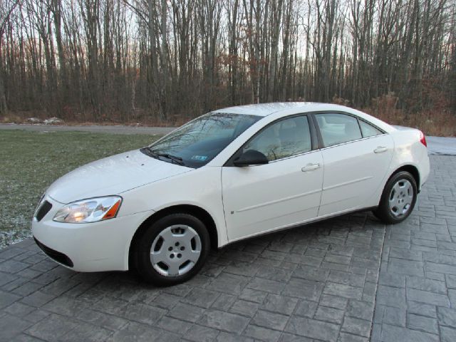 2006 Pontiac G6 3.5tl W/tech Pkg