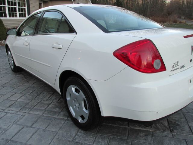 2006 Pontiac G6 3.5tl W/tech Pkg