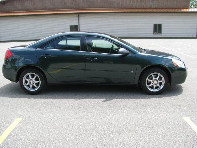 2006 Pontiac G6 4dr Sdn Base