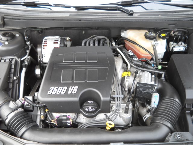 2006 Pontiac G6 4dr Sdn Base