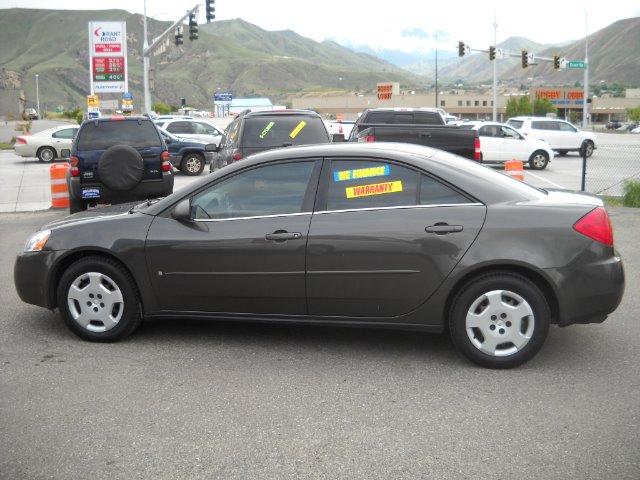 2006 Pontiac G6 4dr Sdn Base