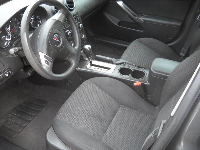 2006 Pontiac G6 4dr Sdn Base