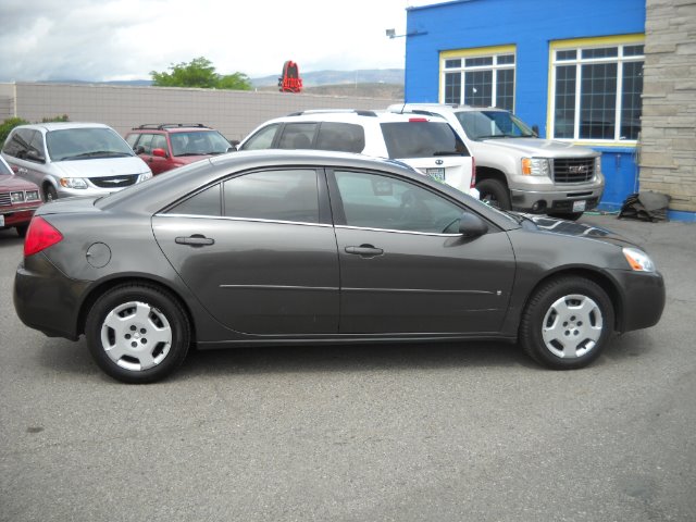 2006 Pontiac G6 4dr Sdn Base