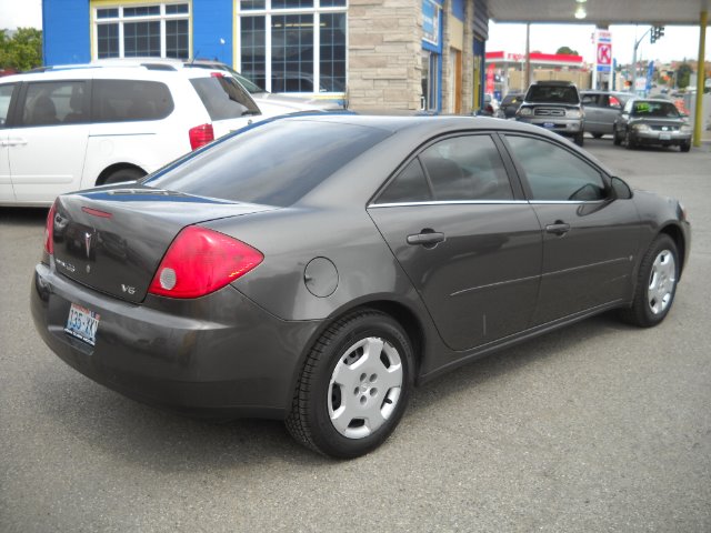 2006 Pontiac G6 4dr Sdn Base