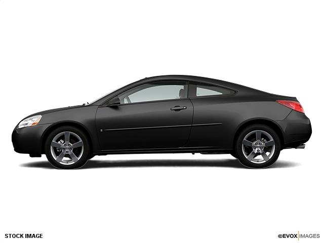 2006 Pontiac G6 Short Box Standard