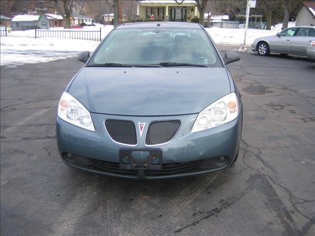 2006 Pontiac G6 Short Box Standard