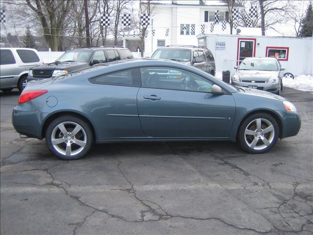 2006 Pontiac G6 Short Box Standard