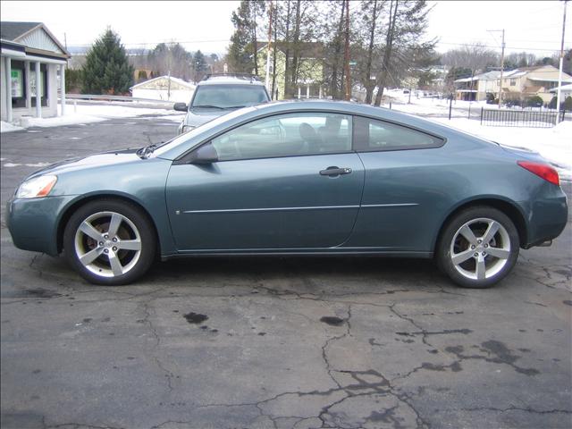 2006 Pontiac G6 Short Box Standard