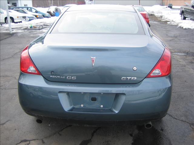 2006 Pontiac G6 Short Box Standard