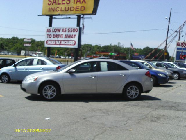 2006 Pontiac G6 3.5tl W/tech Pkg