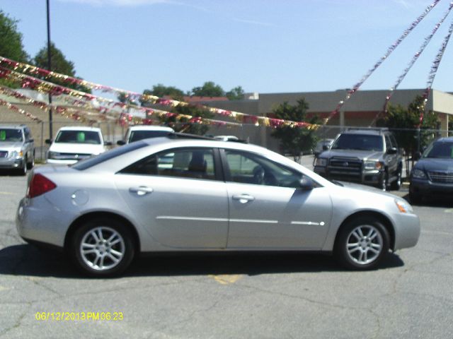 2006 Pontiac G6 3.5tl W/tech Pkg