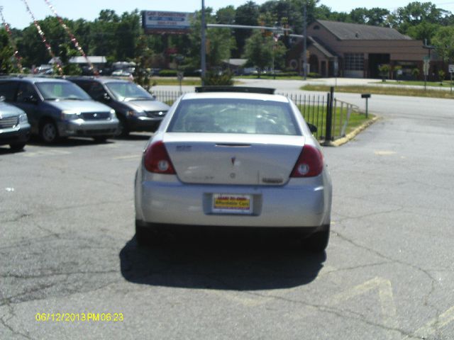 2006 Pontiac G6 3.5tl W/tech Pkg