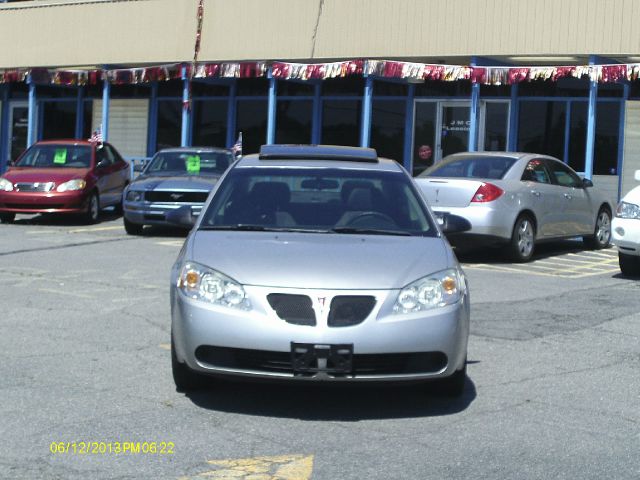 2006 Pontiac G6 3.5tl W/tech Pkg