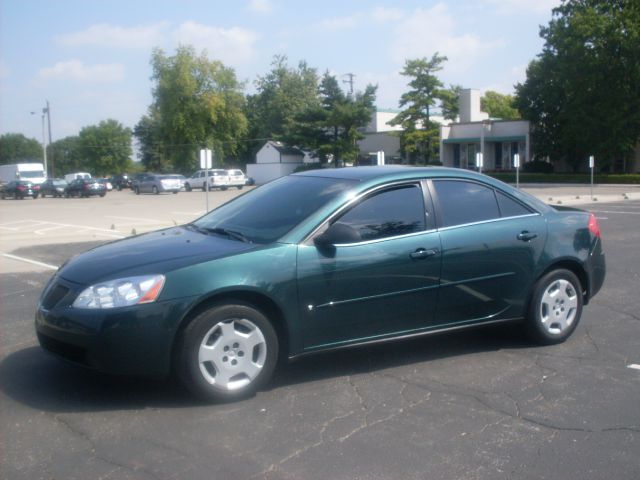 2006 Pontiac G6 2006.5 LX