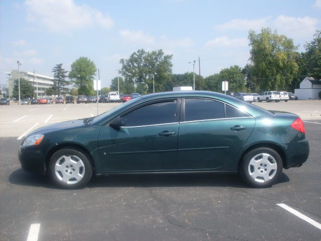 2006 Pontiac G6 2006.5 LX