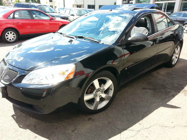 2006 Pontiac G6 4dr Quad Cab WB 4WD SLT