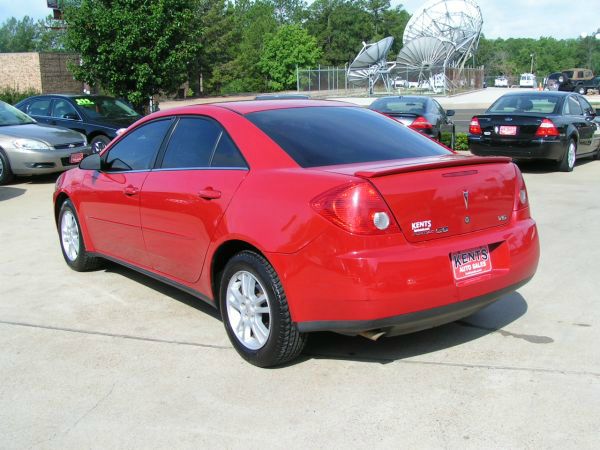 2006 Pontiac G6 Unknown