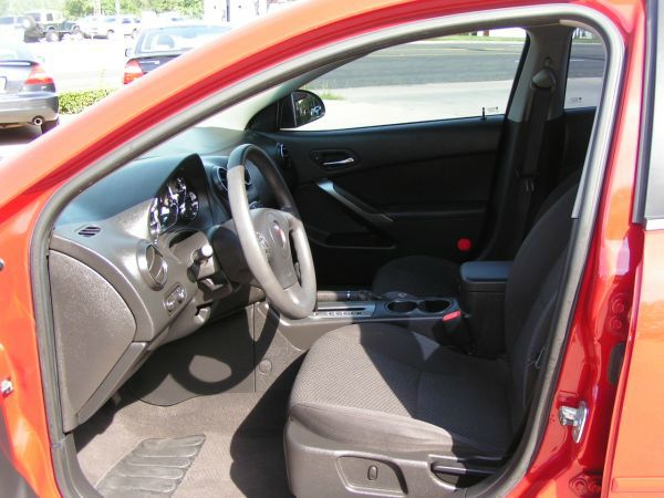 2006 Pontiac G6 Unknown