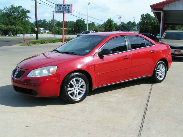 2006 Pontiac G6 Unknown