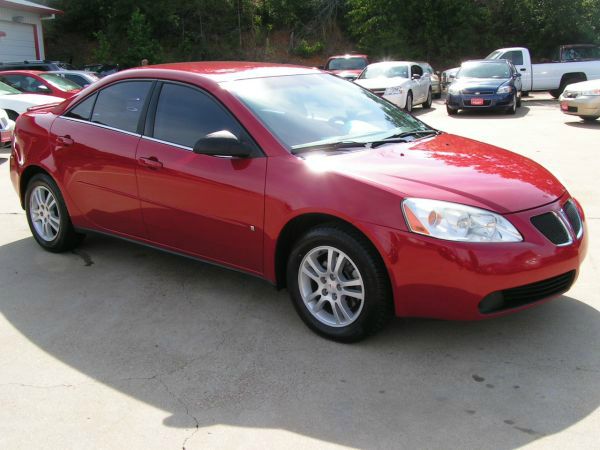 2006 Pontiac G6 Unknown