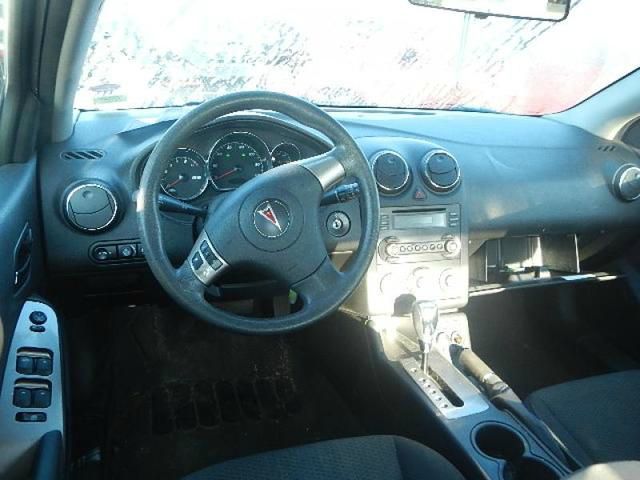 2006 Pontiac G6 4dr Sdn Base