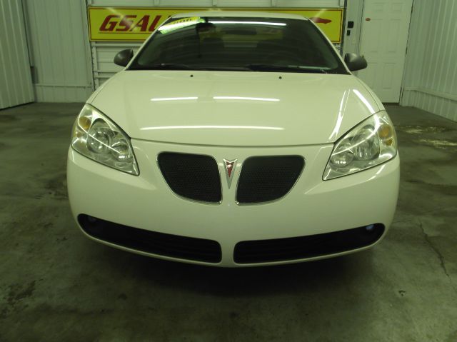 2006 Pontiac G6 4dr Sdn Base