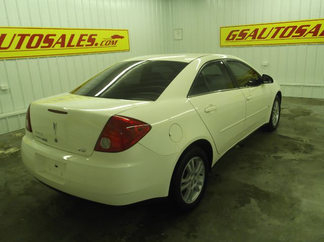 2006 Pontiac G6 4dr Sdn Base