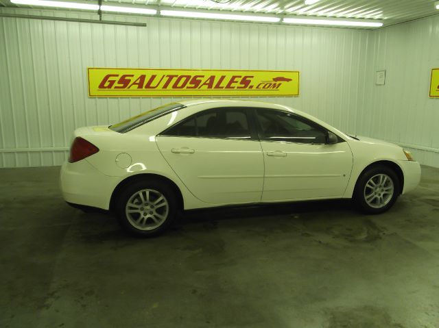 2006 Pontiac G6 4dr Sdn Base