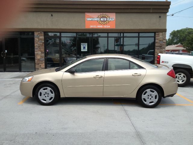 2006 Pontiac G6 3.5tl W/tech Pkg