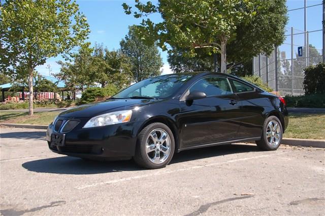 2006 Pontiac G6 Passion