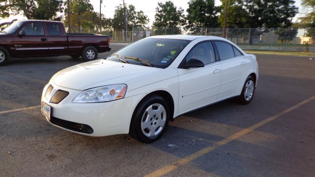 2006 Pontiac G6 Unknown