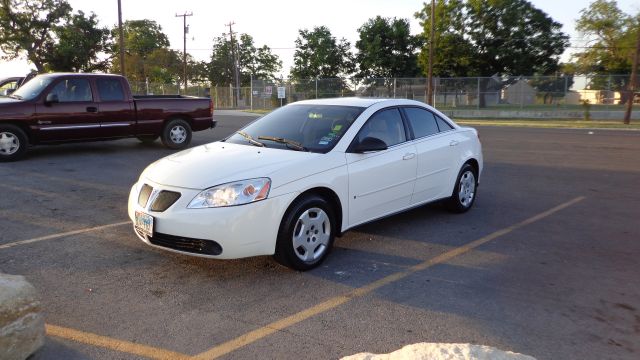 2006 Pontiac G6 Unknown