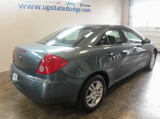 2006 Pontiac G6 3.5tl W/tech Pkg