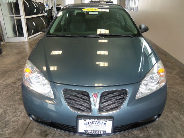 2006 Pontiac G6 3.5tl W/tech Pkg