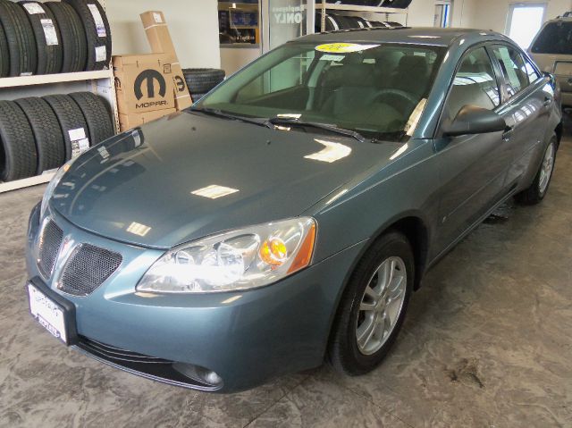 2006 Pontiac G6 3.5tl W/tech Pkg