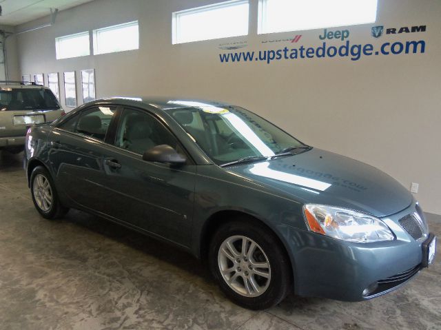 2006 Pontiac G6 3.5tl W/tech Pkg