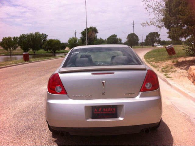 2006 Pontiac G6 4dr Quad Cab WB 4WD SLT